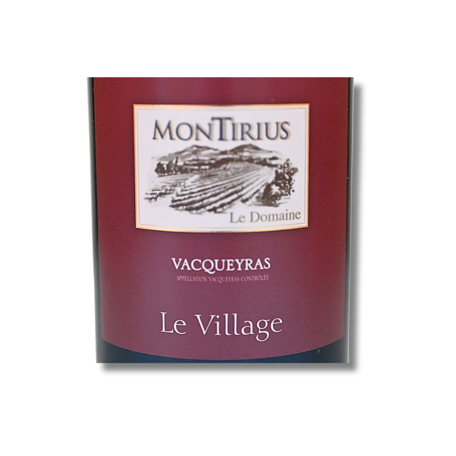 Montirius Vacqueyras Village 2020 in 0,75 Liter und 13,5 % Vol. – Bild 4