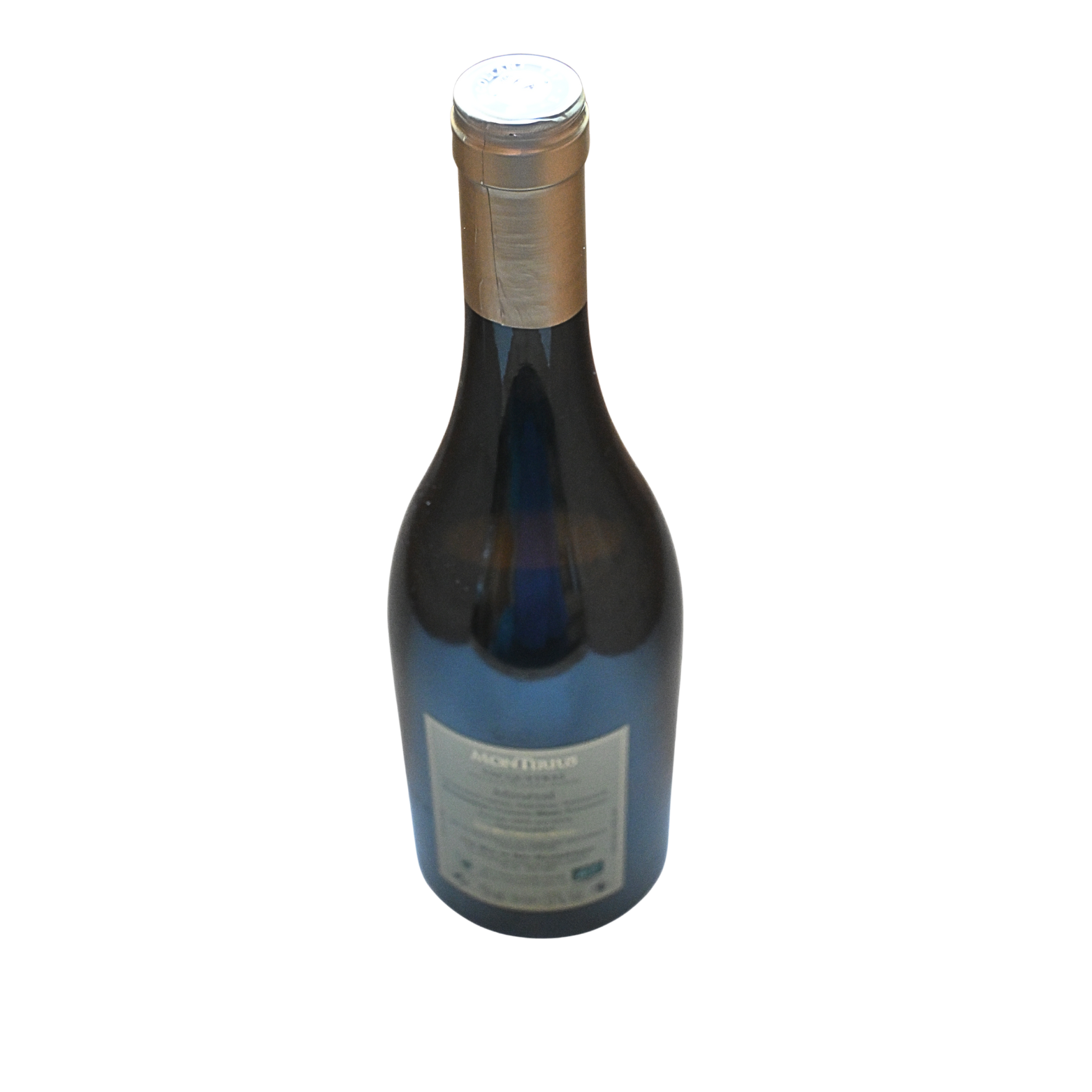 Montirius Vacqueyras Minéralweiß 2020 in 0,75 Liter und 13 % Vol. – Bild 2