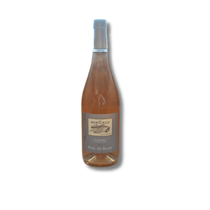 Montirius Vacqueyras Rosée 2019 in 0,75 Liter und 13 % Vol.