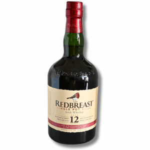Redbreast 12 Jahre mit 0,7 Liter und 40 % Vol.