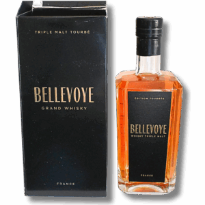 Bellevoye Noir Les Bienheureux 0,7 Liter und 43 % Vol.