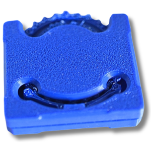 Fidget Clicking Wheel 2.0 Blau