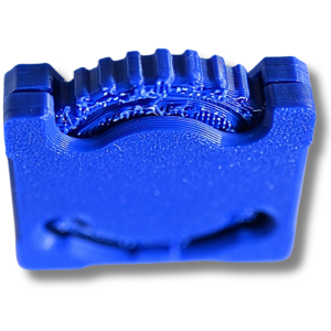 Fidget Clicking Wheel 2.0 Blau – Bild 2