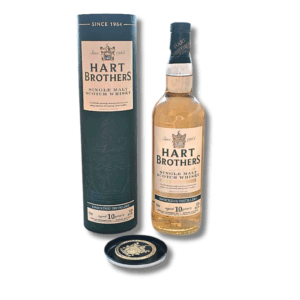 Hart Brothers 10 Jahre Knockdhu 0,7 Liter und 57,2 % Vol.