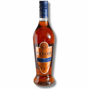 Metaxa 7 Sterne 0,7 Liter und 40 % Vol.
