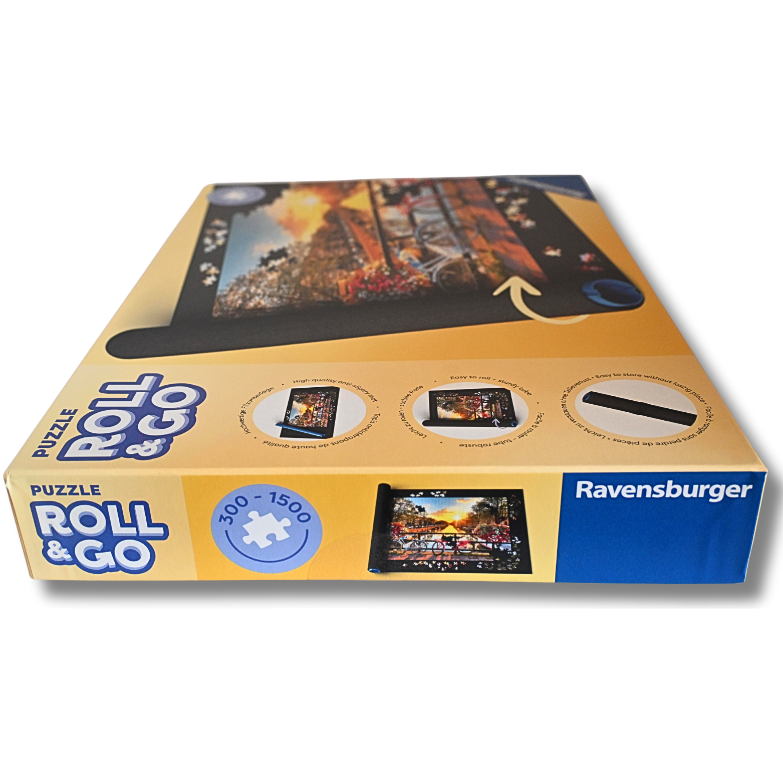 Ravensburger Puzzle Rollen & Loslegen – Bild 2