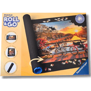 Ravensburger Puzzle Rollen & Loslegen