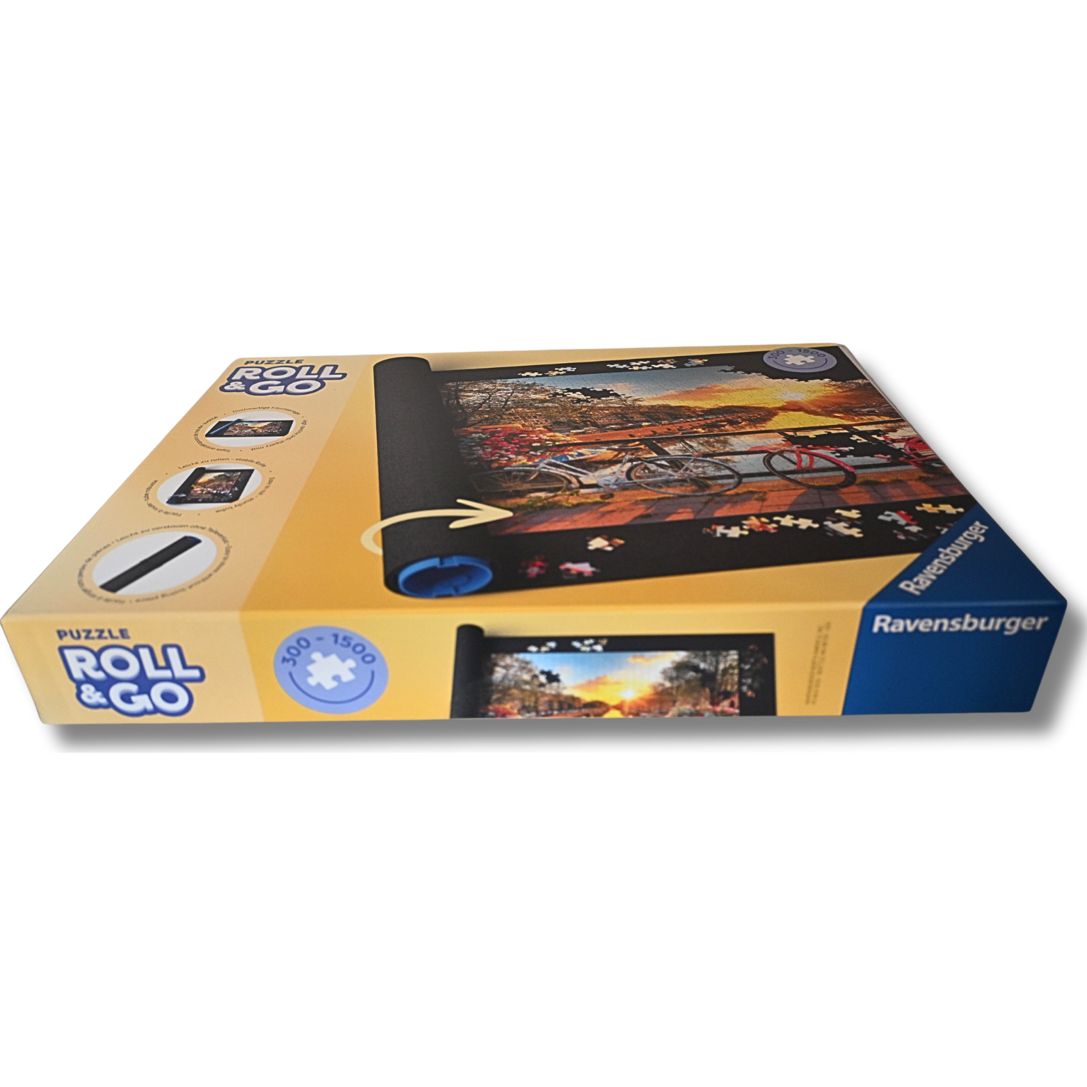 Ravensburger Puzzle Rollen & Loslegen – Bild 4