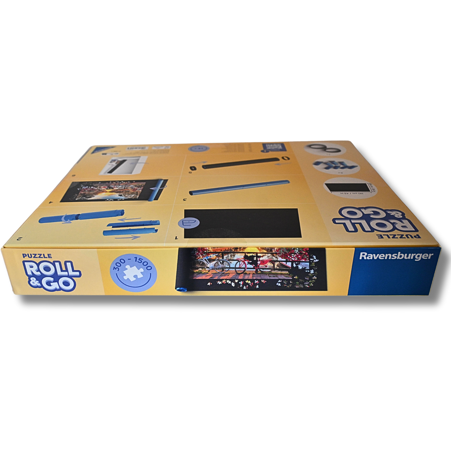 Ravensburger Puzzle Rollen & Loslegen – Bild 6