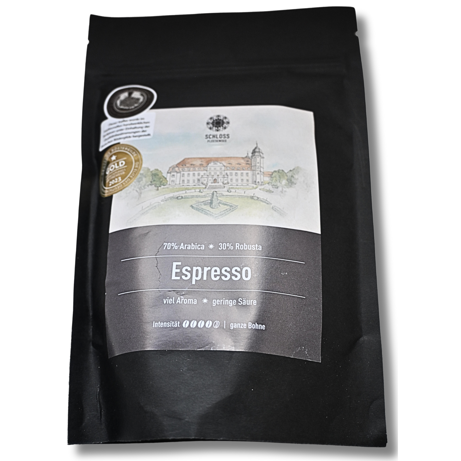 Kaffeerösterei Fleesensee Espresso 0,250 Kg