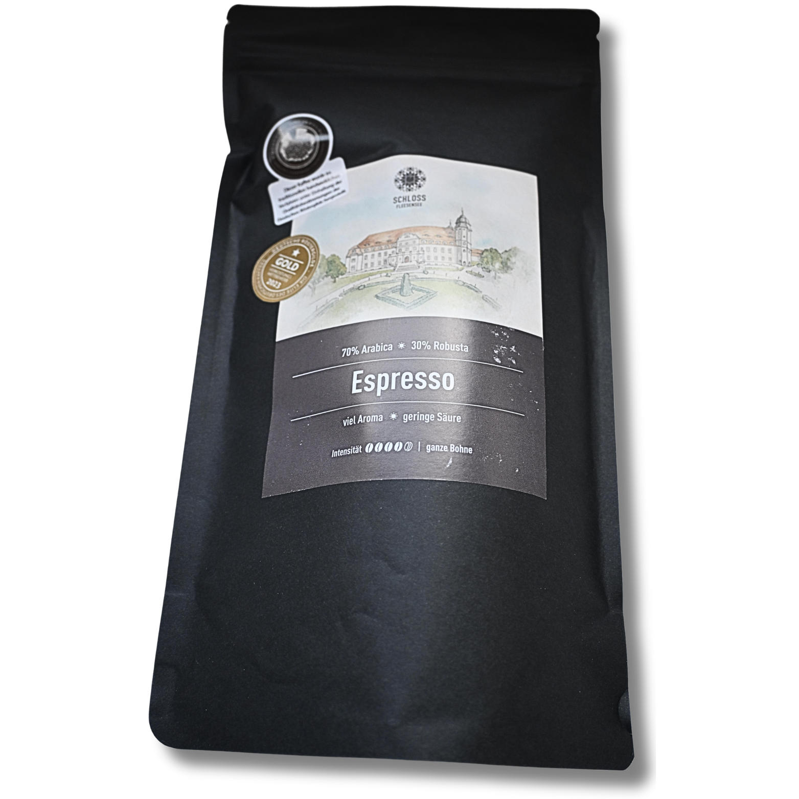 Kaffeerösterei Fleesensee Espresso 0,5 Kg