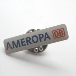 Ameropa DB Pin – originale Anstecknadel | Metall