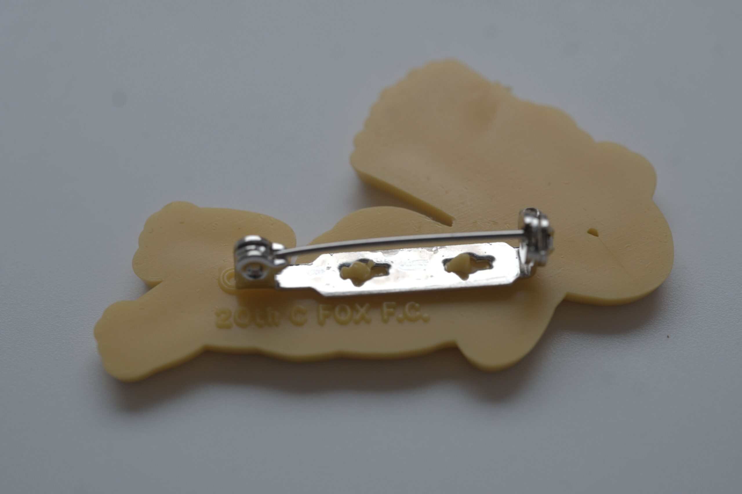 Bart Simpson Broschen Set (4 Motive) – Cartoon-Pins – Neu – Bild 6