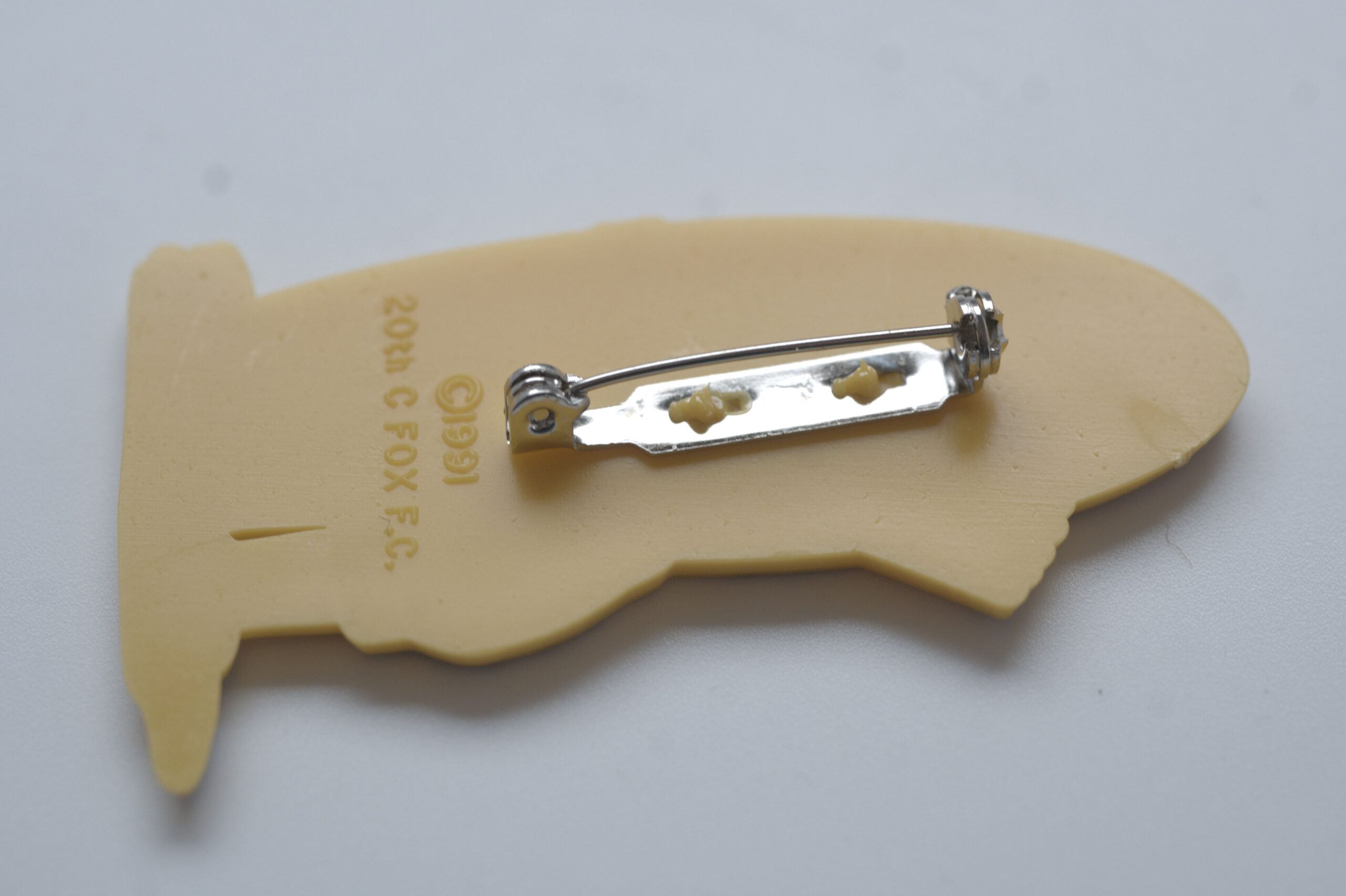 Bart Simpson Broschen Set (4 Motive) – Cartoon-Pins – Neu – Bild 8