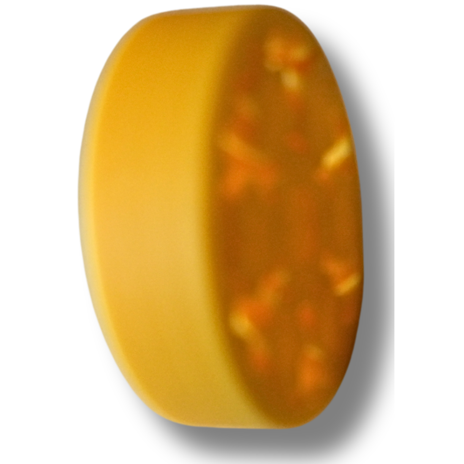 Fidget Zahnrad Gelb Klein – Bild 2