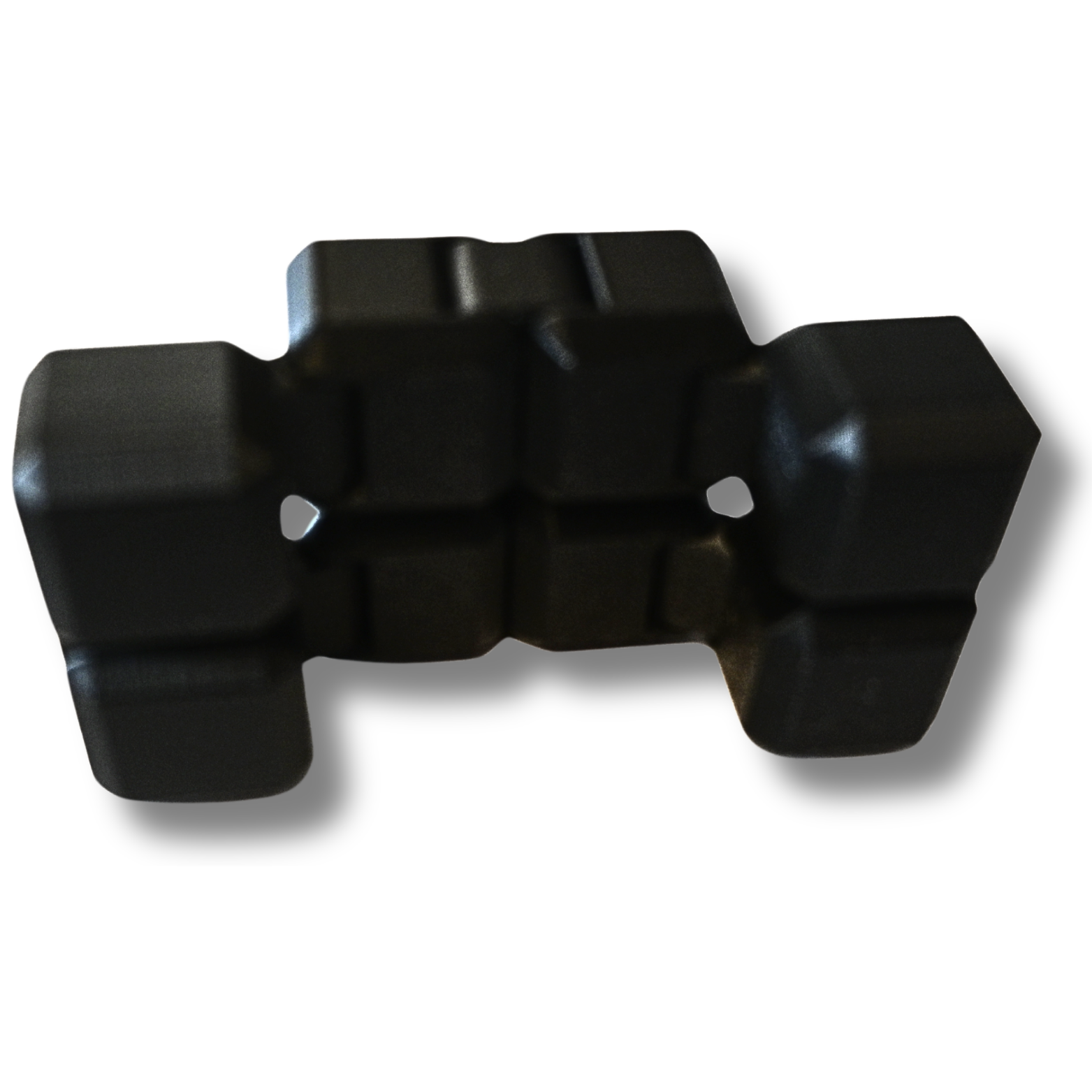 Fidget Handlicher Kubuswürfel Schwarz – Bild 3