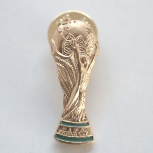 FIFA World Cup Germany 2006 – Offizieller WM-Pokal Pin (Lizenzprodukt)