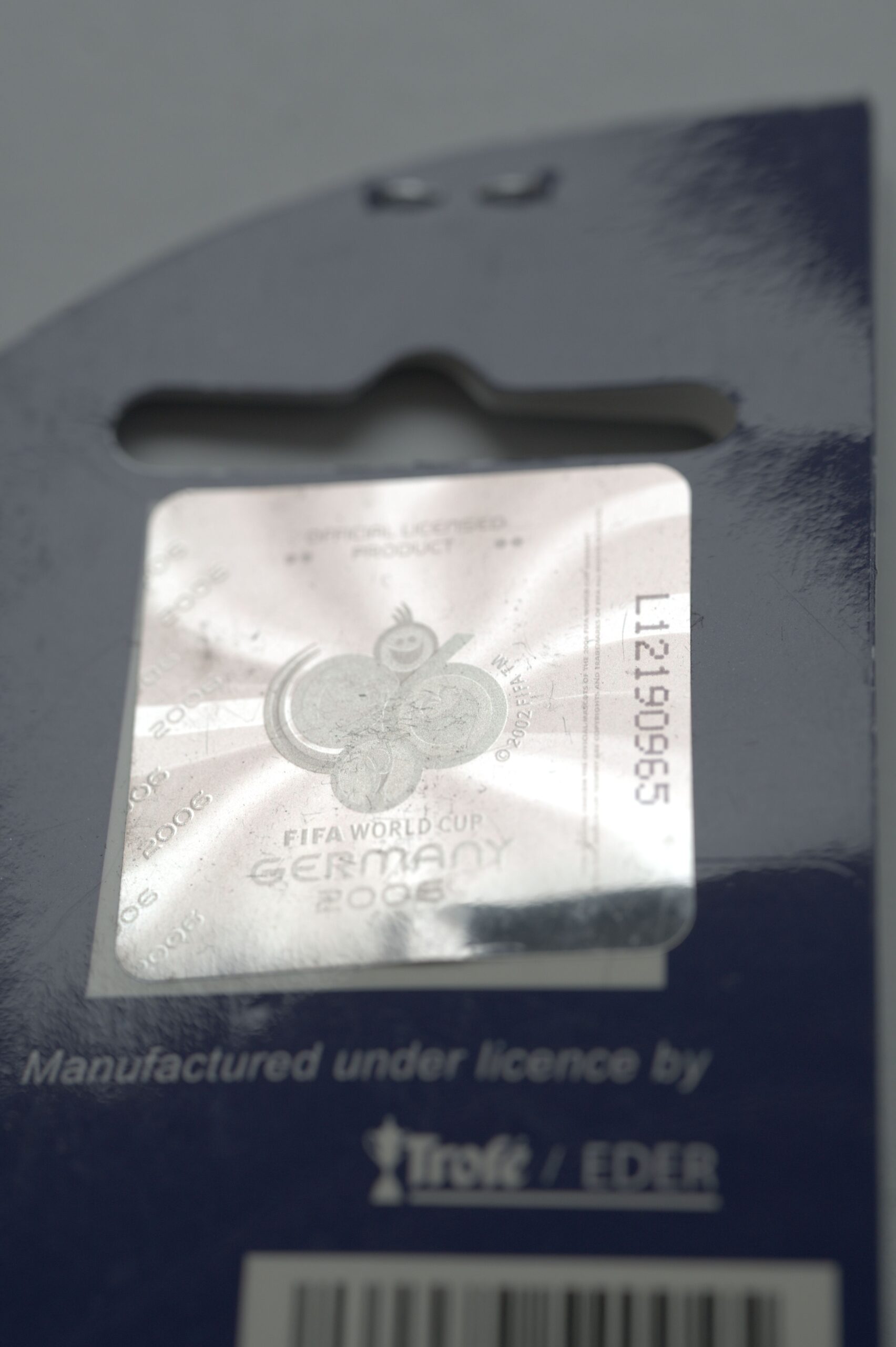 FIFA World Cup 2006™ Deutschland – Sammler-Pin – Bild 2