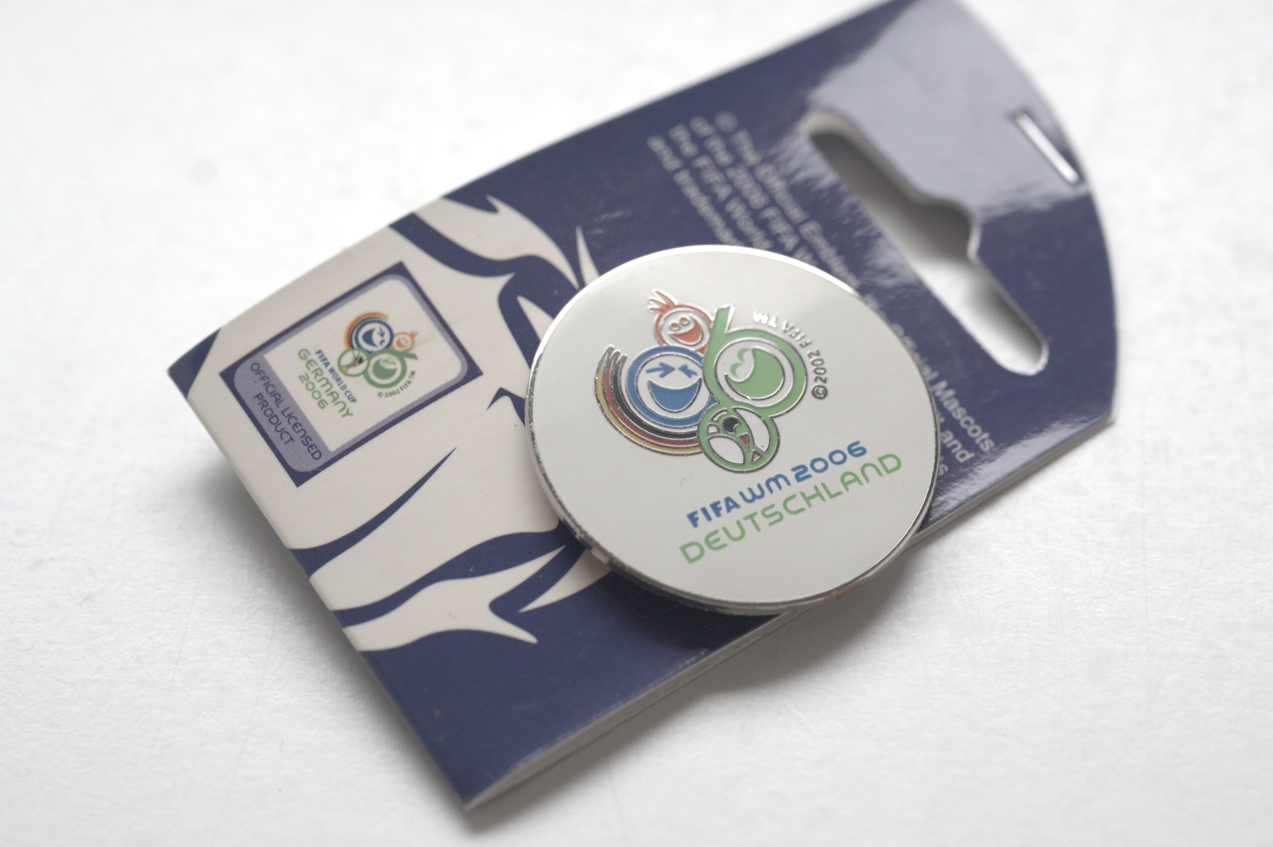 FIFA World Cup 2006™ Deutschland – Sammler-Pin