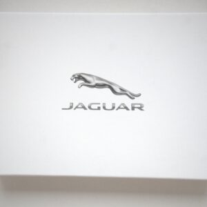 Jaguar Geschenkset – Stift, Notizbuch, USB-Stick & Schlüsselanhänger