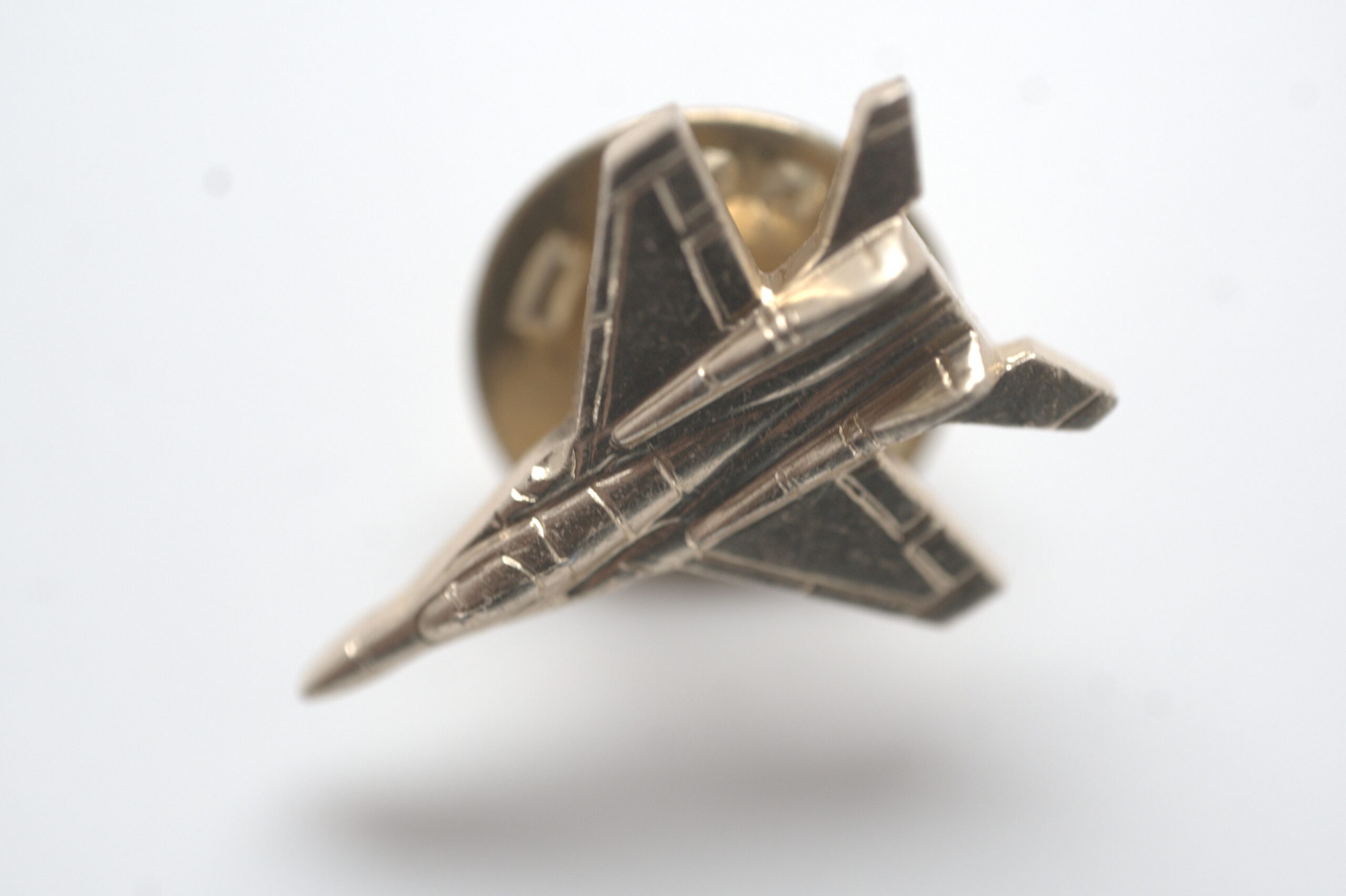 Panavia Tornado Kampfjet – Metall-Pin / Anstecknadel – Bild 2