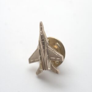 Panavia Tornado Kampfjet – Metall-Pin / Anstecknadel