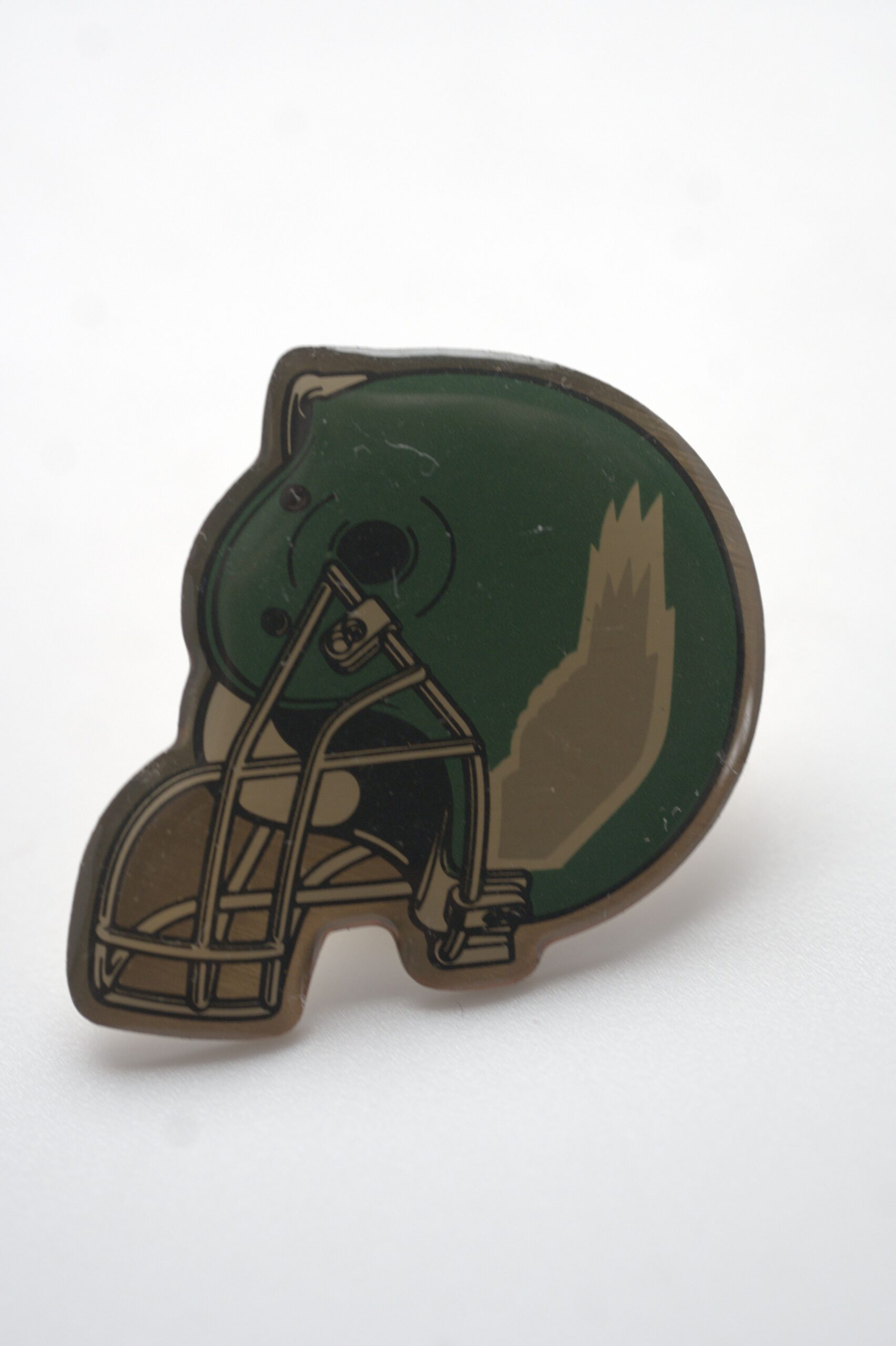 NFL Philadelphia Eagles Helm Pin – offizielles Teamdesign – Bild 2