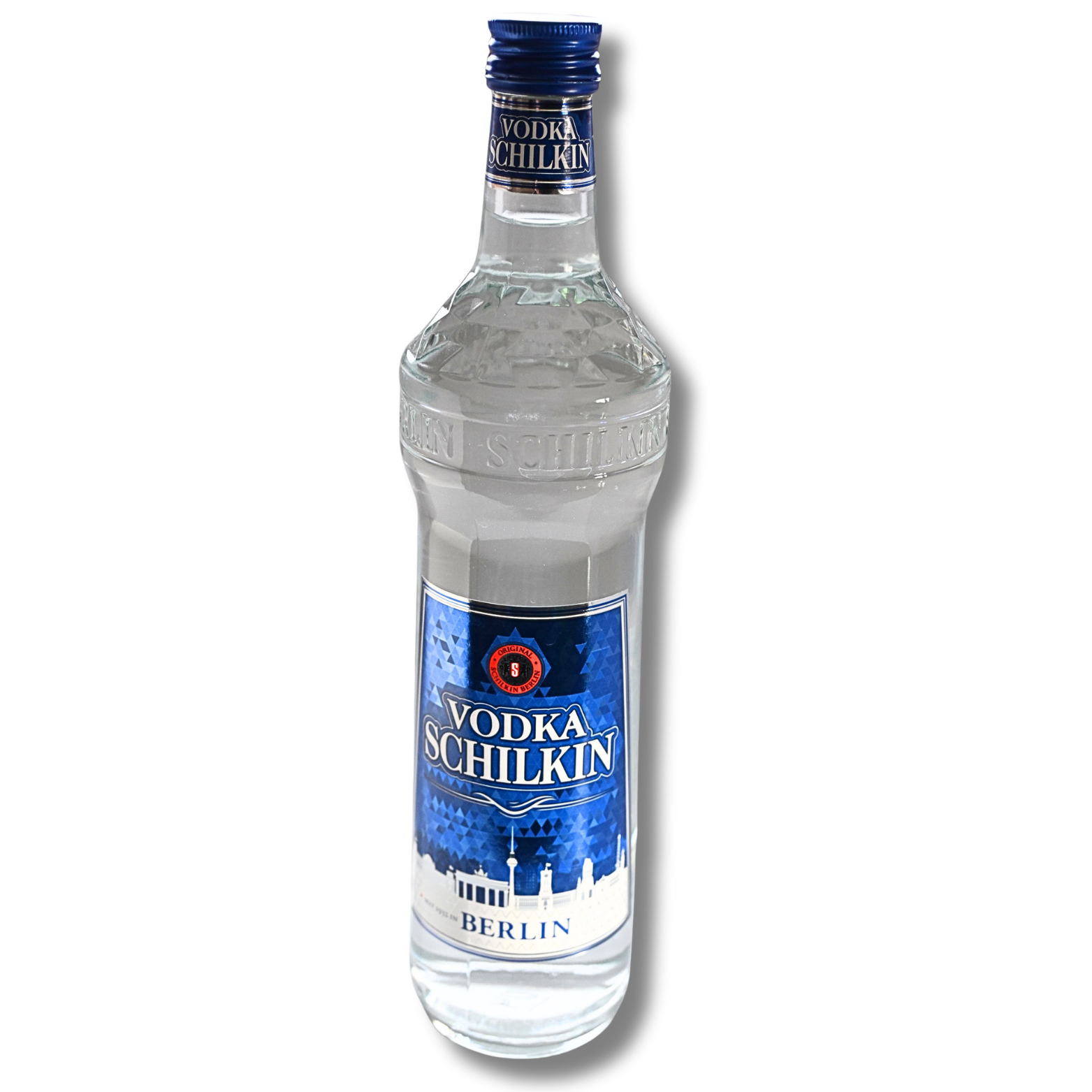 Vodka Schilkin 0,350 Liter mit 37,5% Vol.