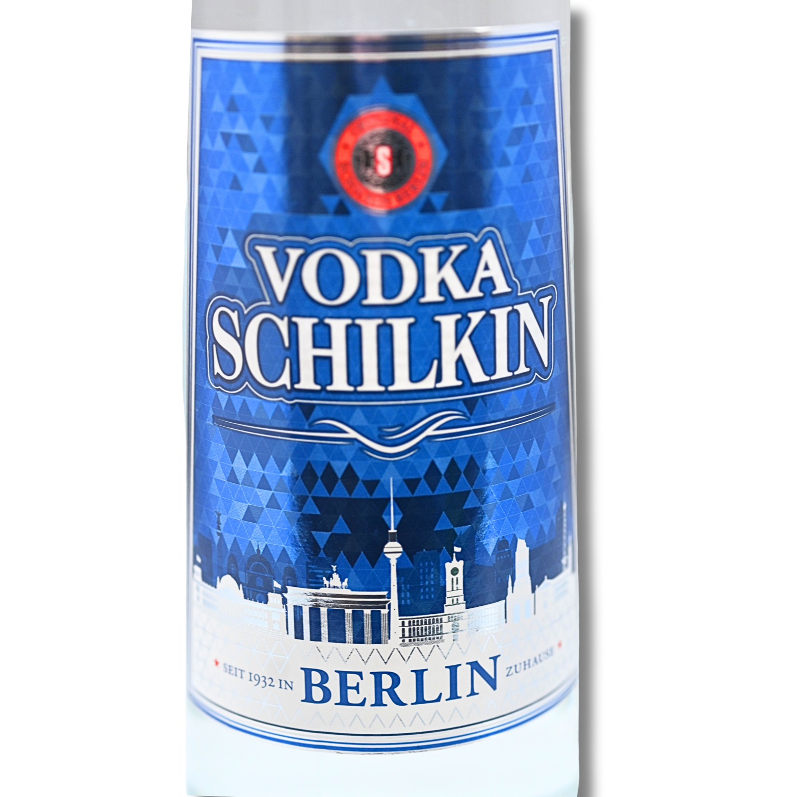 Vodka Schilkin 0,350 Liter mit 37,5% Vol. – Bild 2