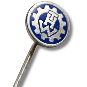 THW Anstecknadel – Technisches Hilfswerk – Sammlerpin – Neuware