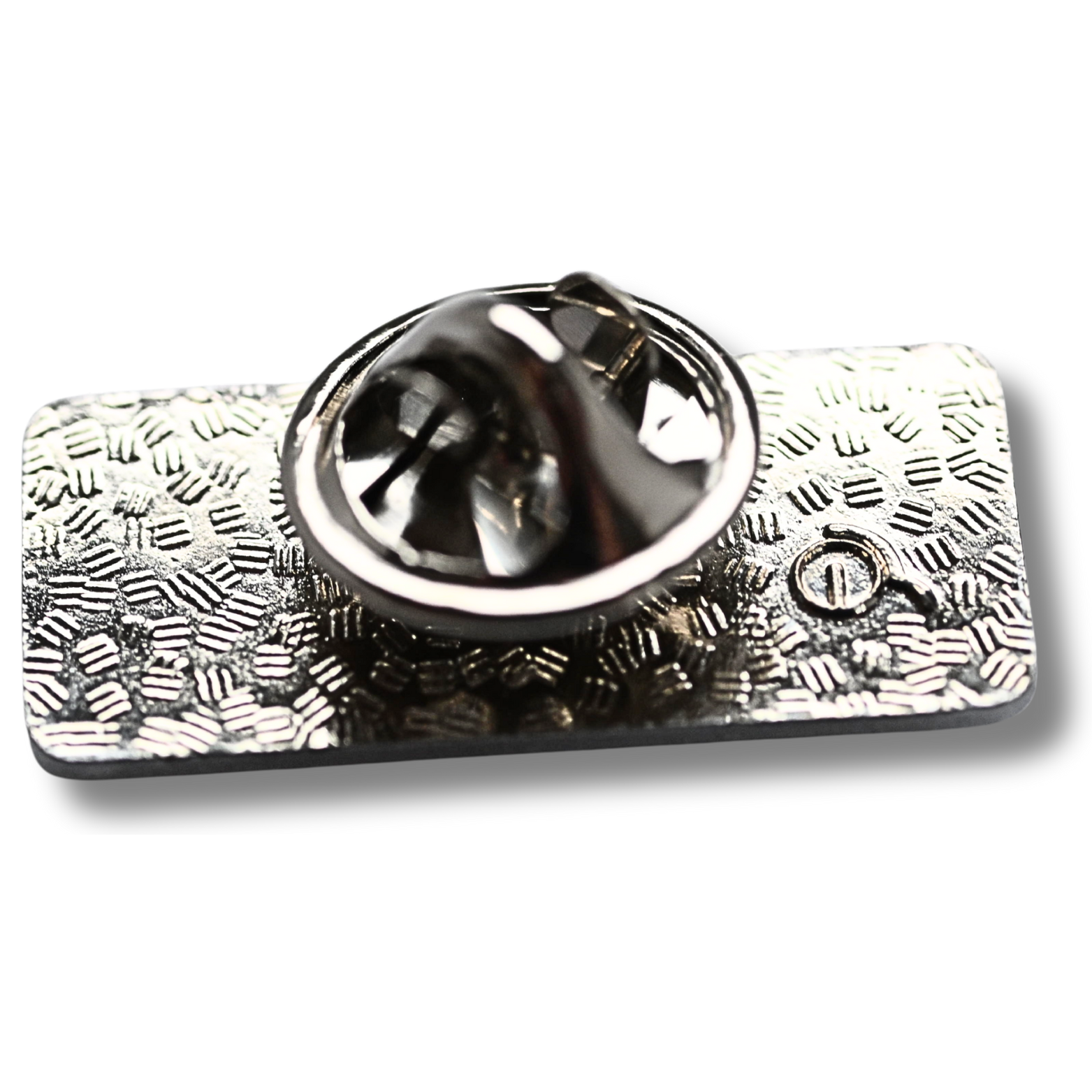 VW Club Pin – Volkswagen Logo Anstecker, rechteckig – Bild 2