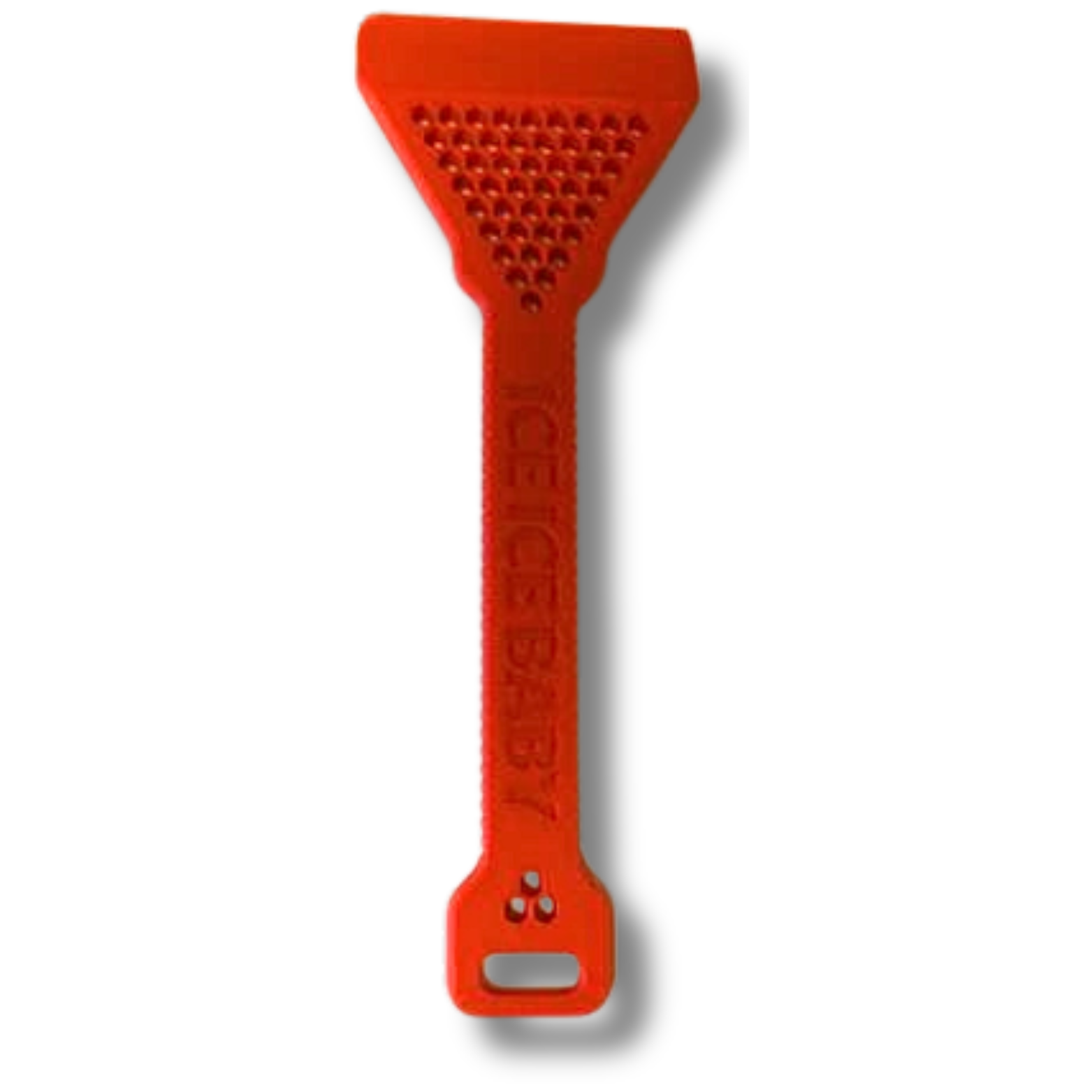 Eiskratzer "Ice Baby" Orange – Bild 2