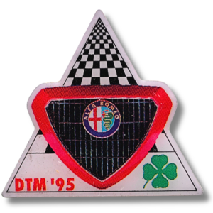 Pin „Alfa Romeo DTM ’95“