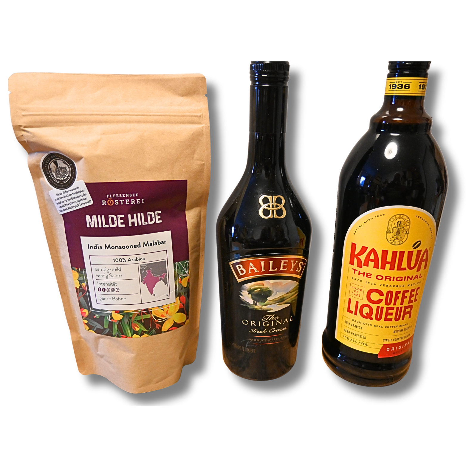 Valentinstag 2026 Geschenkset C ( Set für Kaffee Cocktails)