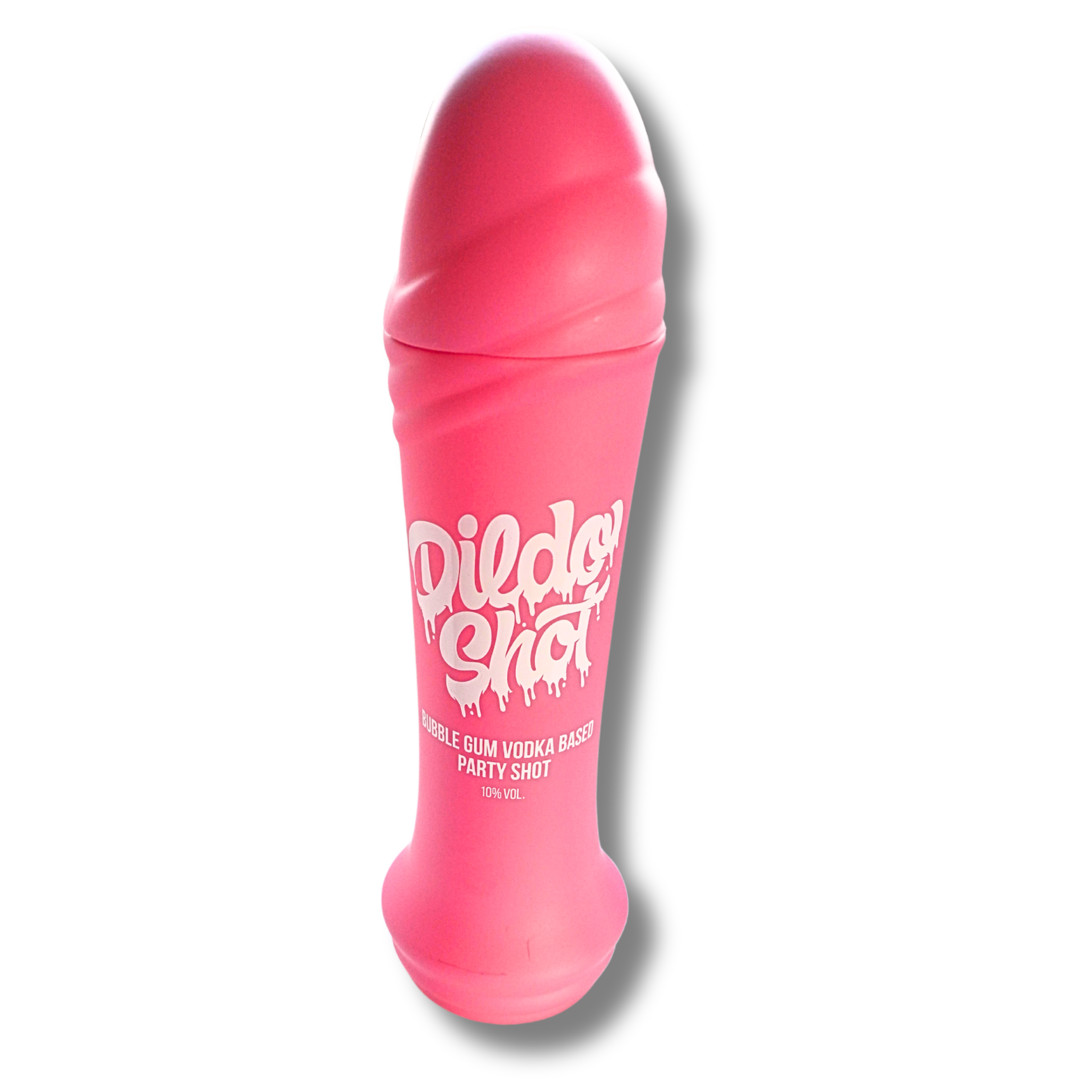 Dildo Shot Bubblegum Party 0,7 Liter 10% Vol.