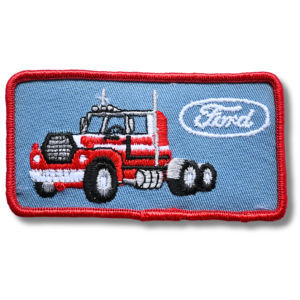 Ford LKW Aufnäher – Patch