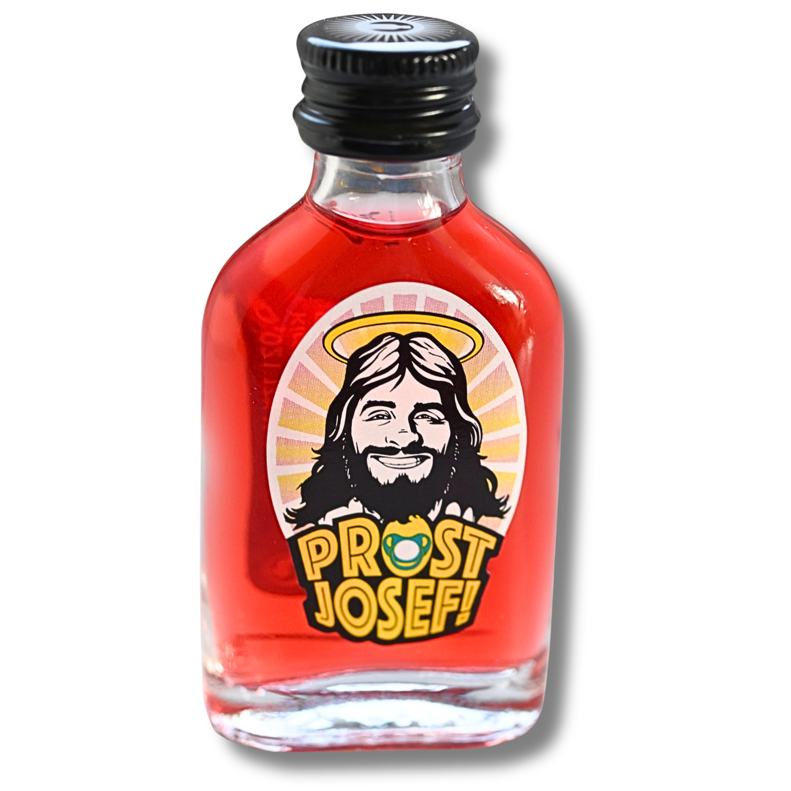 Prost Josef Kirsch Mandel Likör ( 20 x 0,02 Liter in Box)