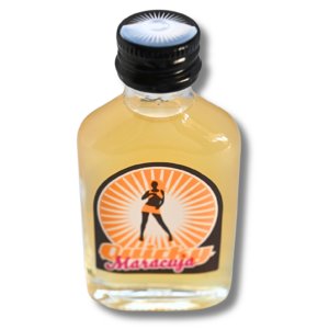 QUICKY Maracuja Likör (20 x 0,02 Liter in Box PET )