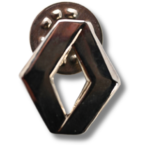 Pin „Renault Logo“ – Metall-Anstecker