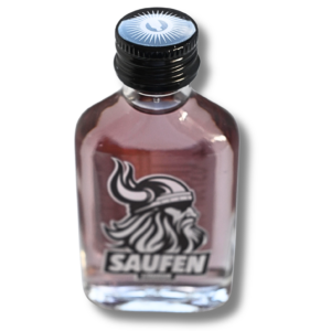 Saufen Blaubeer Likör ( 20 x 0,02 Liter in Box)