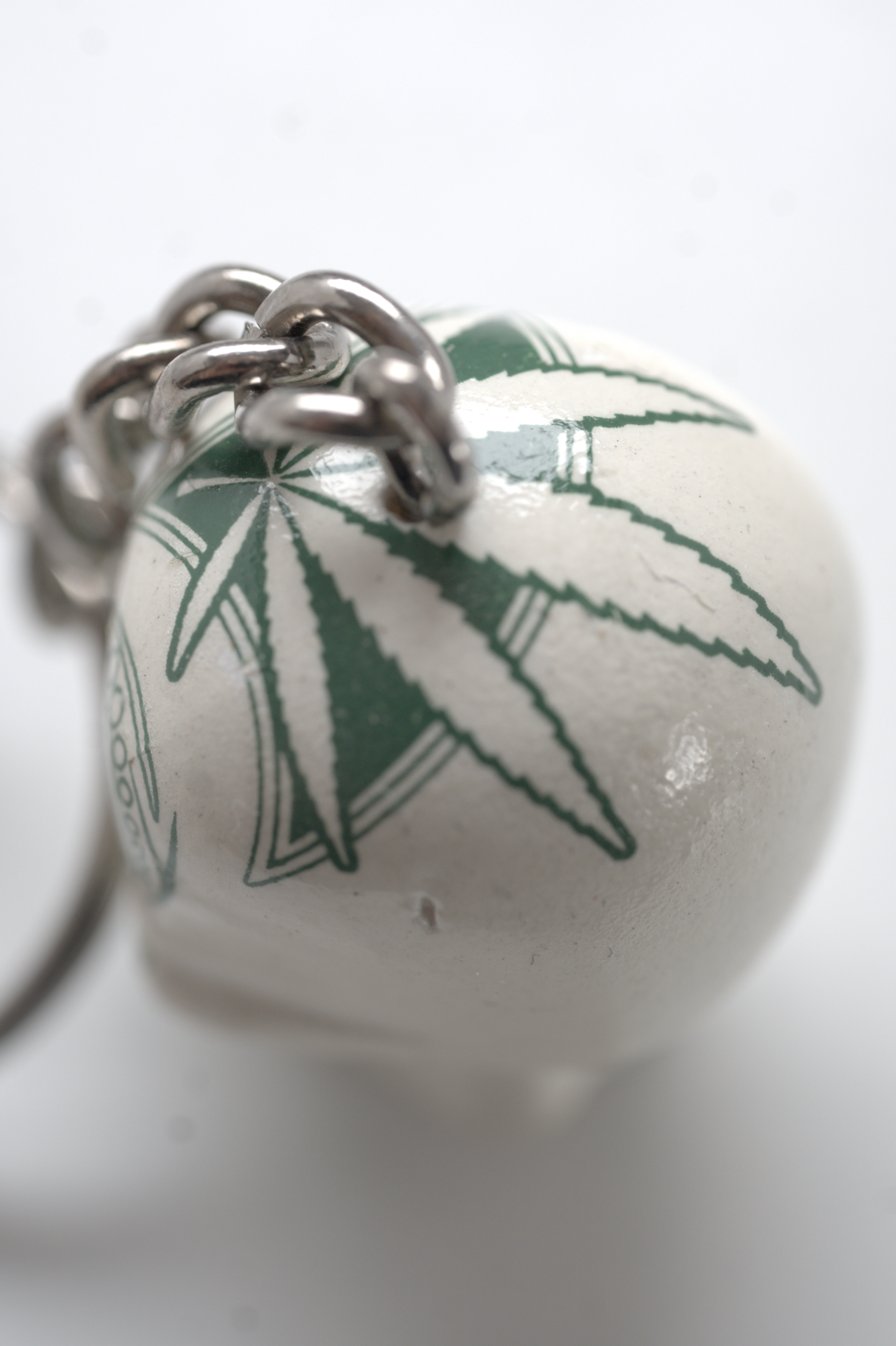 Totenkopf-Schlüsselanhänger – 4 Design-Varianten – Bild 3