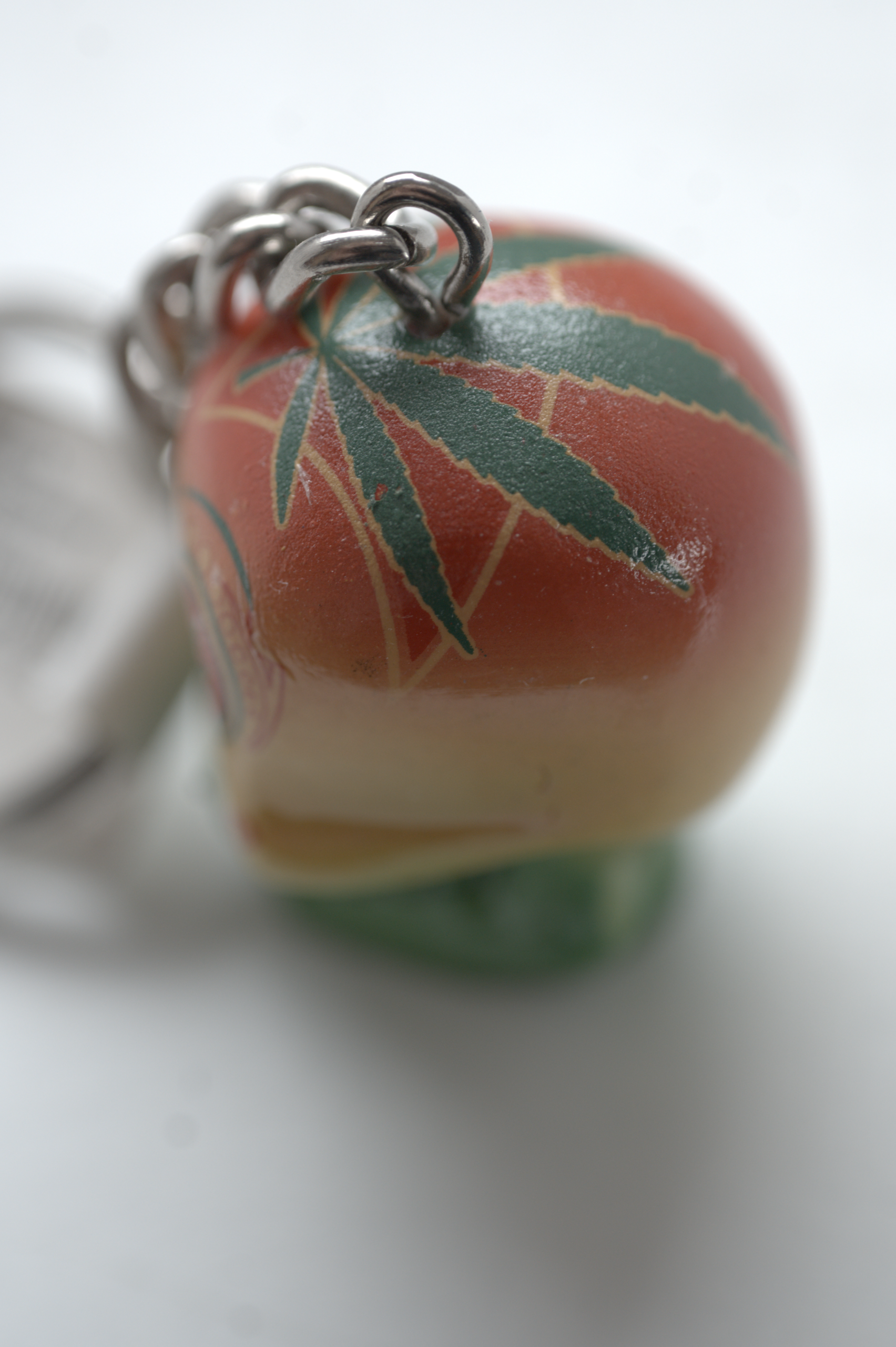 Totenkopf-Schlüsselanhänger – 4 Design-Varianten – Bild 8