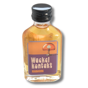 Wackelkontakt Mandarinen Likör ( 20 x 0,02 Liter in Box)