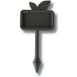 Pflanzenstecker / Beetstecker / Beetschild ( 5er Set)