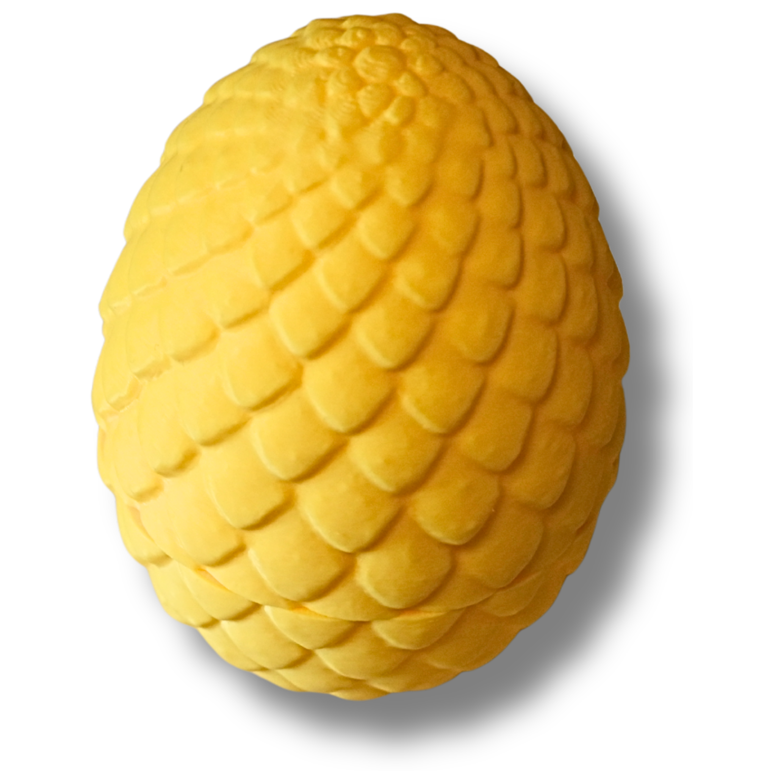 Drachenei Aufschraubbar Gelb. groß – Bild 2