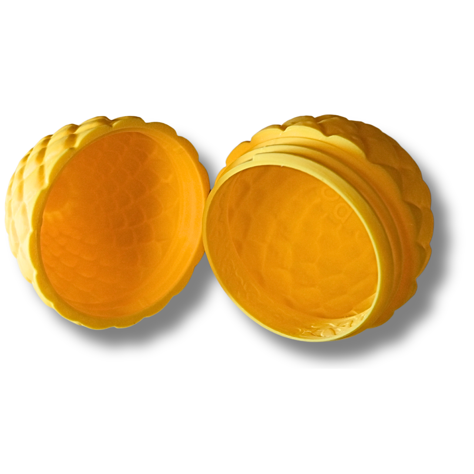 Drachenei Aufschraubbar Gelb. groß – Bild 4