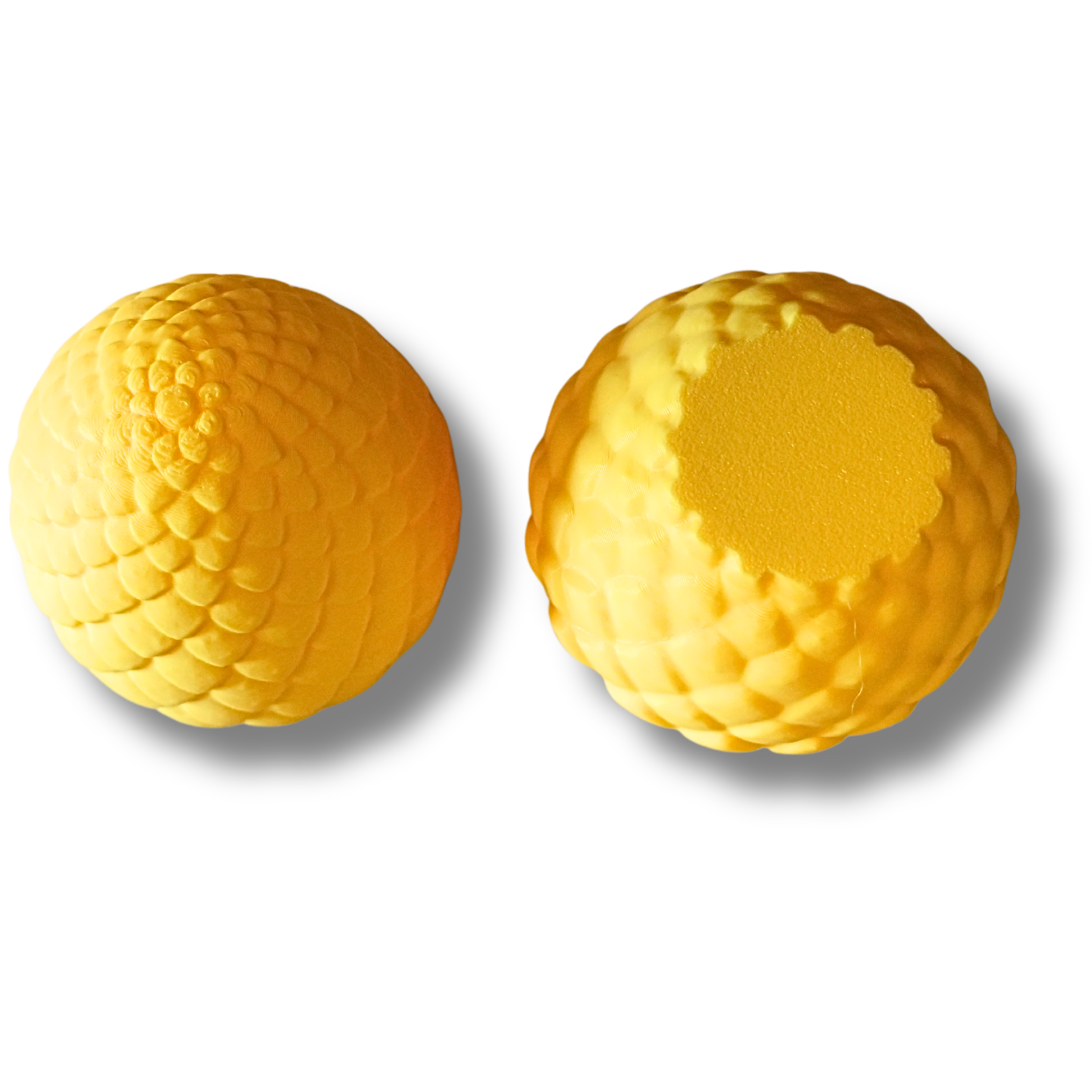 Drachenei Aufschraubbar Gelb. groß – Bild 5