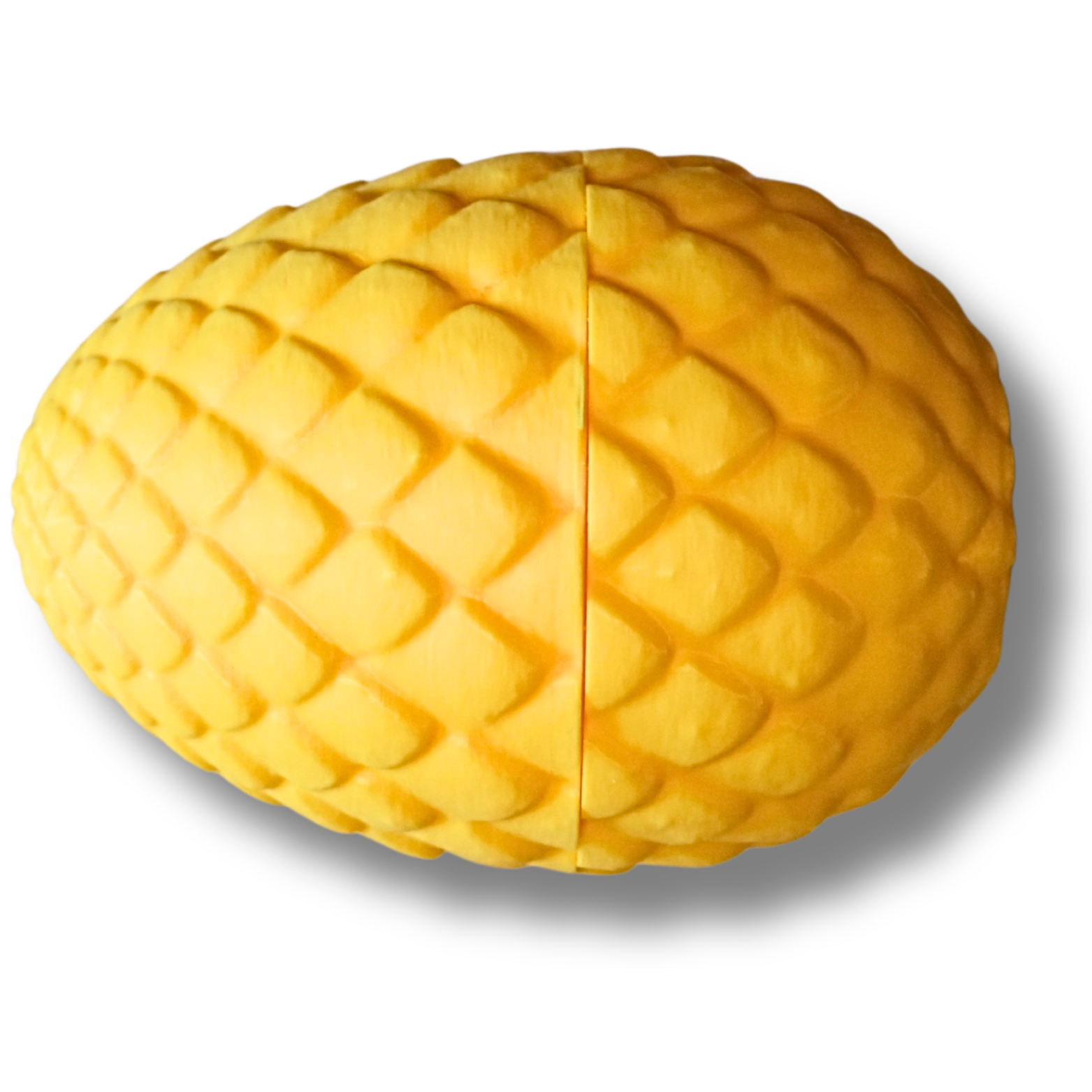 Drachenei Aufschraubbar Gelb. groß – Bild 6