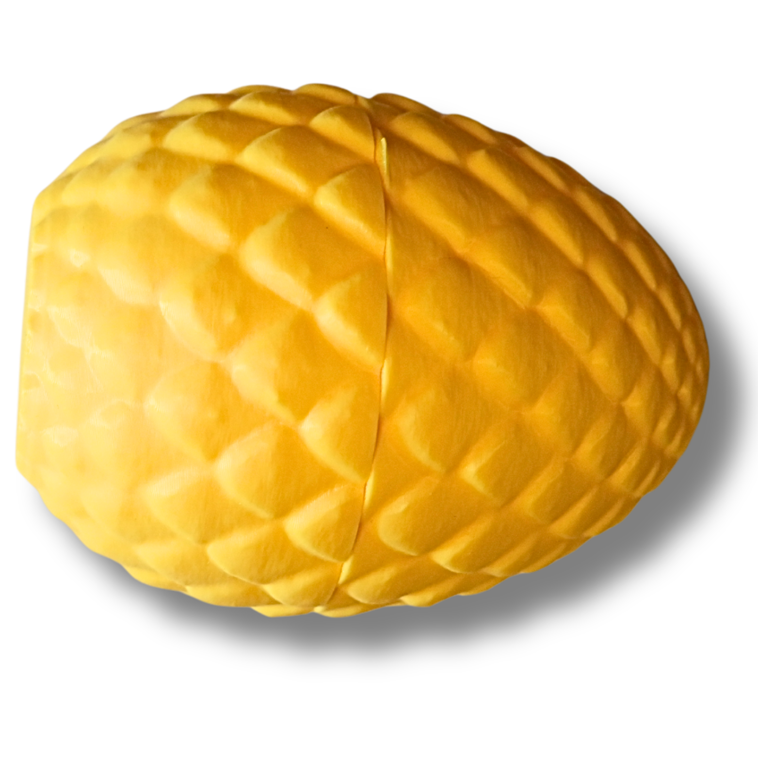 Drachenei Aufschraubbar Gelb. groß – Bild 7