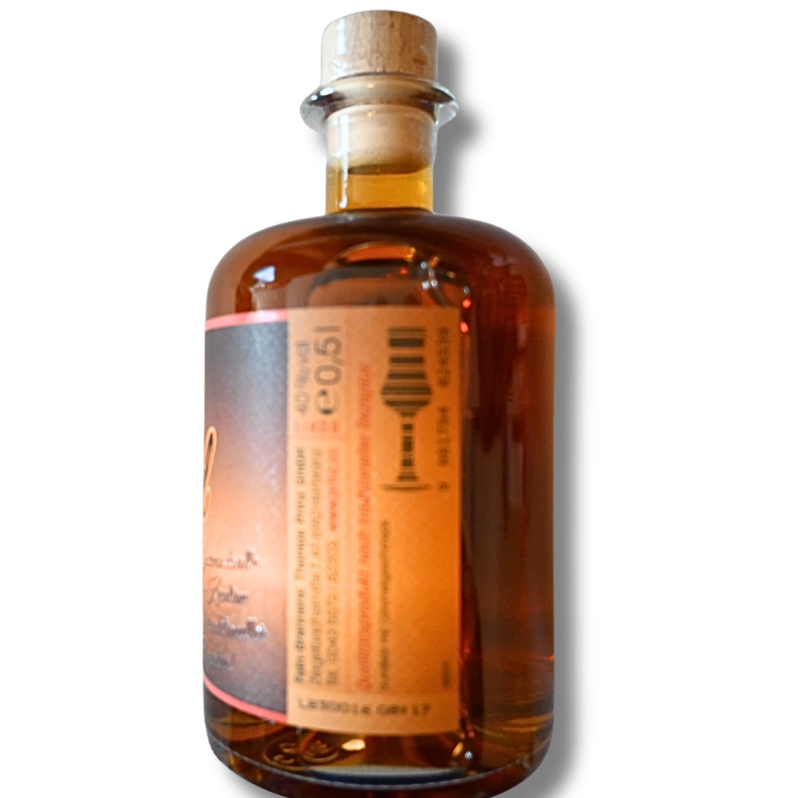 Prinz Rum Caramel Likör 0,5 Liter 40 % Vol. – Bild 3
